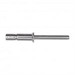 Monobolt Style Structural Blind Rivets Grip : 4.1mm-12.1mm - Countersunk Head