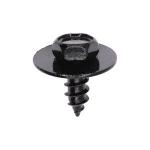 Fender Liner, Radiator Support Splash Shield Toyota & Lexus - Black Zinc <br><font color=red><font size=2.5>Toyota & Lexus: 9015960477</font></font>
