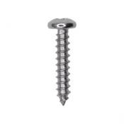 Phillips Pan Head Sheet Metal Screw 18-8 Stainless Steel - #6 X 5/8''