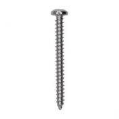 Phillips Pan Head Sheet Metal Screw 18-8 Stainless Steel - #6 X 1-3/8''