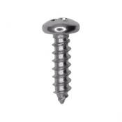 Phillips Pan Head Sheet Metal Screw 18-8 Stainless Steel - #8 X 5/8''