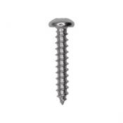 Phillips Pan Head Sheet Metal Screw 18-8 Stainless Steel - #8 X 7/8''