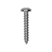 Phillips Pan Head Sheet Metal Screw 18-8 Stainless Steel - #10 X 1-1/8''