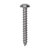 Phillips Pan Head Sheet Metal Screw 18-8 Stainless Steel - #10 X 1-3/8''