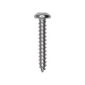 Phillips Pan Head Sheet Metal Screw 18-8 Stainless Steel - #12 X 1-3/8''