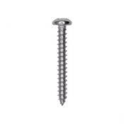 Phillips Pan Head Sheet Metal Screw 18-8 Stainless Steel - #12 X 1-3/4''