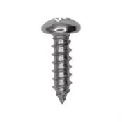 Phillips Pan Head Sheet Metal Screw 18-8 Stainless Steel - #14 X 7/8''