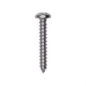 Phillips Pan Head Sheet Metal Screw 18-8 Stainless Steel - #14 X 1-5/8''