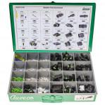 GM Weather Pack Assortment (25 Varieties-481 Pcs)