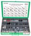 Mercedes-Benz Clips & Fasteners Assortment (24 Varieties-665 Pcs)