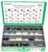 BHM Volkswagen And Audi Clips And Fasteners (24 Varieties-595 Pcs)