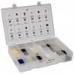 Ford Nylon Nut Quik-Select Il Kit (12 Varieties-310 Pcs)