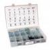 Teks Screws Quik-Select II Kit (18 Varieties-520 Pcs)