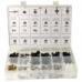 BMW Clip & Fastener Assortment Quik-Select II Kit (12 Varieties-212 Pcs)