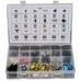 Hyundai & Kia Clip & Fastener Assortment Quik-Select II Kit (18 Varieties-113 Pcs)