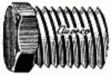 1/8-27 Hex Hd Pipe Plug <br><font color=red><font size=2.5>GM: 444613 | GM: 8654382</font></font>