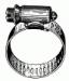 #20 Hose Clamp 3/4'' To 1-3/4'' Range - All Stainless