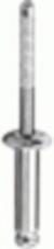 Peel-Type Rivet 1/4'' Diameter 3/32'' Grip - GM Ford <br><font color=red><font size=2.5>Chrysler: 6031091 <br>Ford: 385323S100 | 389268S100 <br>GM: 9437938 |12338153 | 20184399</font></font>
