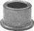 Door Hinge Bushing 1/2'' OD 11/32'' ID <br><font color=red><font size=2.5>GM: 9716926 | 20345137</font></font>