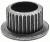 Splined Door Hinge Bushing - Lower Hinge <br><font color=red><font size=2.5>GM: 15562609 | 15691494 | 15964972</font></font>