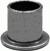 Chrysler Door Hinge Bushing 7/16'' Length <br><font color=red><font size=2.5>Chrysler: 2486468</font></font>