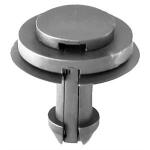 GM Front Air Deflector Retainer 24MM Stem Length <br><font color=red><font size=2.5>GM: 15733971</font></font>