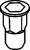 Ford Specialty Insert M5-.8 .5MM-2.5MM Grip