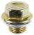 Acura / Honda Oil Drain Plug with Gasket