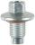 Chrysler Oil Drain Plug With Gasket