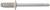 Bumper & Lower Deflector Specialty Rivet Ford
