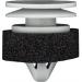 Audi Door Weatherstrip Retainer W/Sealer <br><font color=red><font size=2.5>VW & Audi: 4F0831719</font></font>