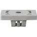 Ford Front & Rear Bumper Specialty Nut W/Sealer