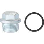 Oil Drain Plug 22MM-1.50 - Zinc