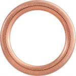 Copper Gasket M14 X M20