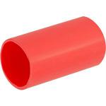 Heavy Wall Shrink Tubing with Sealant - 8-1 Gauge Red