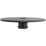 Floor Mat Carpet Retainer 40.5mm X 7.2mm Audi VW - Black Nylon <br><font color=red><font size=2.5>Audi & VW: 8E0864227</font></font>