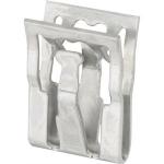 Rocker & Interior Trim Fastener Tesla - Zinc Finish <br><font color=red><font size=2.5>Tesla: 101197800A</font></font>