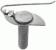 Moulding Fasteners #10-24 X 3/4'' Bolt 5/16'' Width <br><font color=red><font size=2.5>Chrysler: 1624705 | 6010093</font></font>