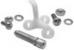 Headlight Adjusting Screw & Nut Assembly <br><font color=red><font size=2.5>GM: 5949838</font></font>