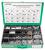 Specialty Rivets, Double End Drill & Moulding Clips Assortment (24 Varieties-925 Pcs)