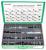 Nissan & Infiniti Retainers & Push-Type Retainers Assortment (24 Varieties-525 Pcs)