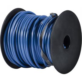 14-Ga Primary Wire Blue - 100' Roll