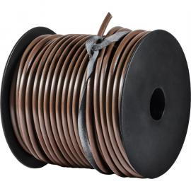 12-Ga Primary Wire Brown - 100' Roll