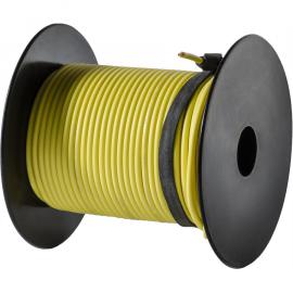 Primary SXL Wire 20 Gauge 100' Yellow