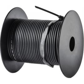 Primary SXL Wire 18 Gauge 100' Black