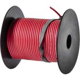 Primary SXL Wire 18 Gauge 100' Red