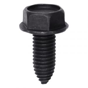 Hex Washer Head Body Bolt Ca Point M8-1.25 X 20MM - Black