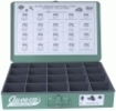 24-Compartment Large Drawer Light Green